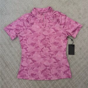 G/FORE Women's Short Sleeve Top